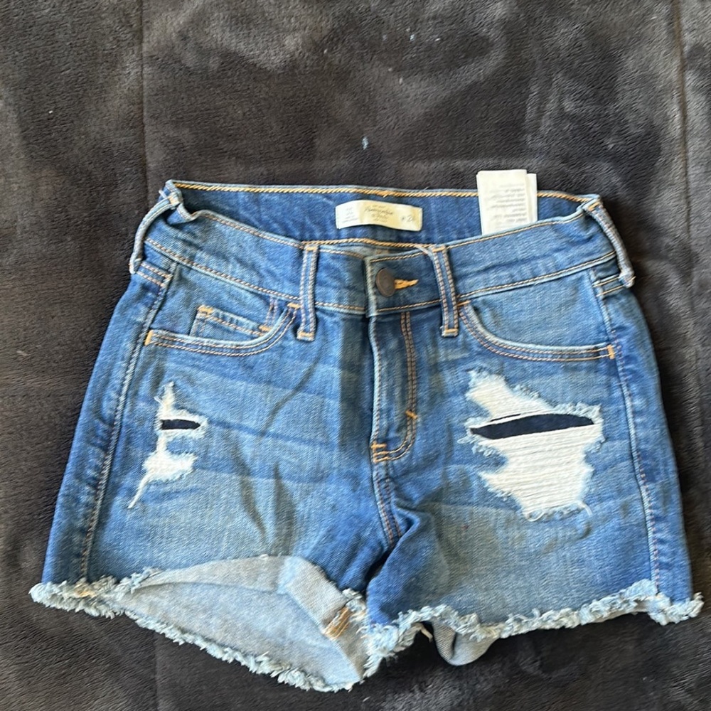 Abercrombie and Fitch jeans